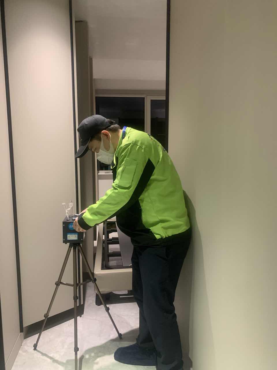 南阳凤凰豪庭小区测甲醛 甲醛检测公司