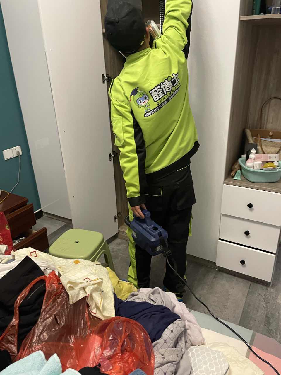 南阳世纪名筑小区除甲醛甲醛治理公司