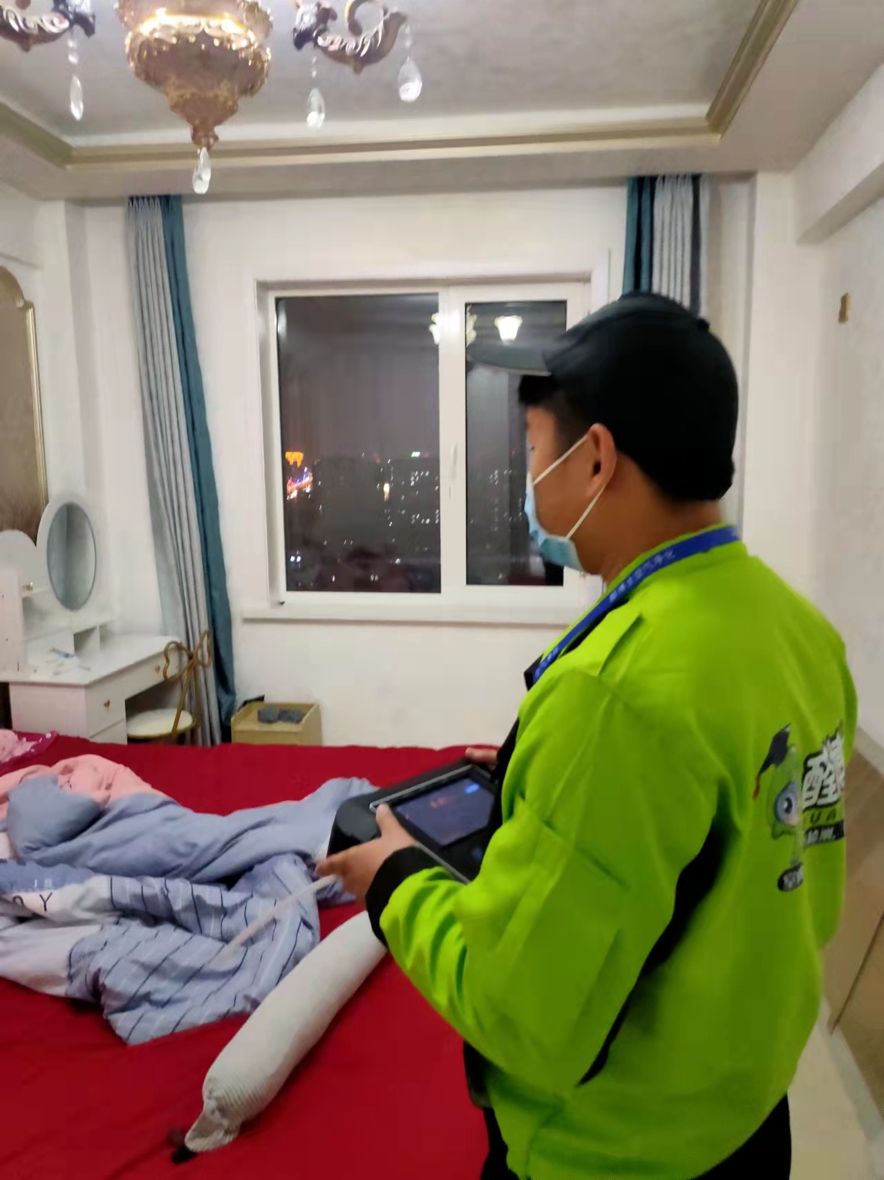 南阳香梅湾小区测甲醛 甲醛检测公司